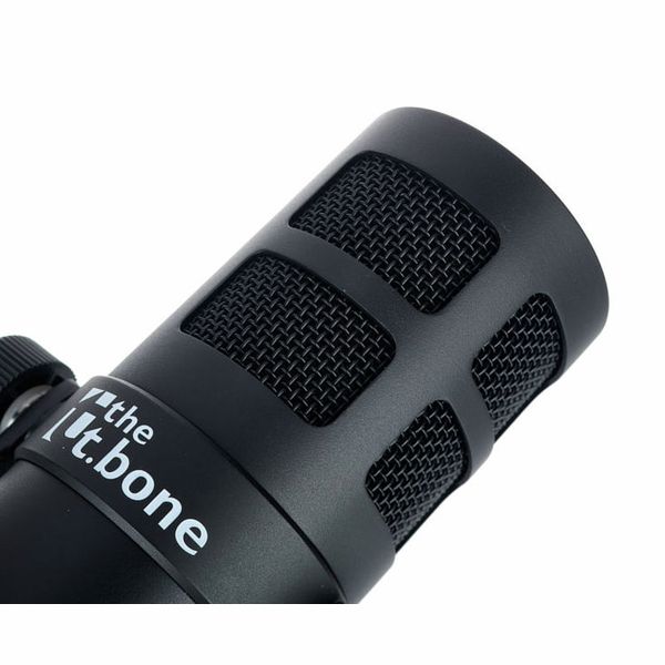 the t.bone MB 7 Beta Podcast Pro Bundle