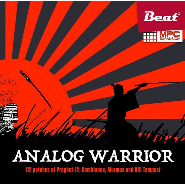 Beat Magazin Analog Warrior