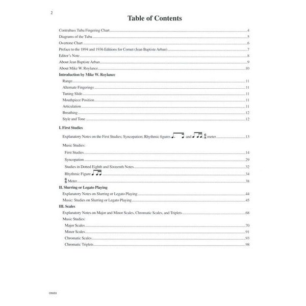 Carl Fischer Arban Complete Tuba