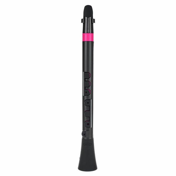 Nuvo DooD black-pink 2.0