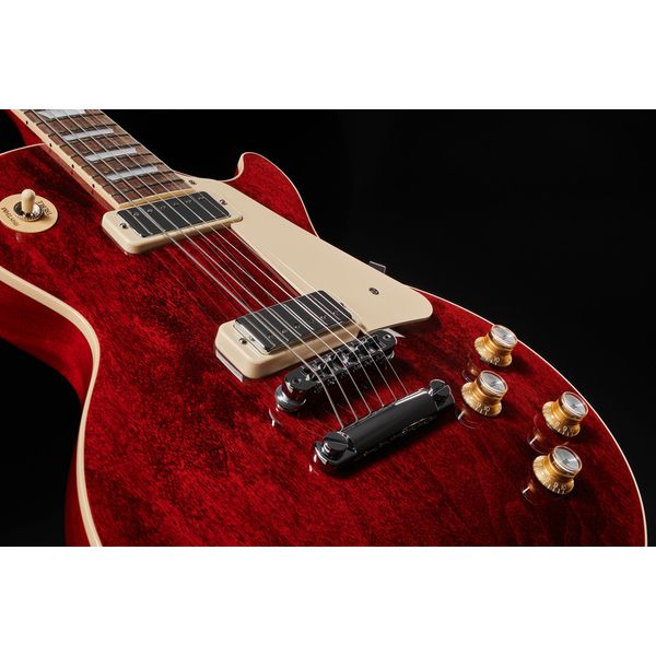 Gibson Les Paul Deluxe 70s Wine Red