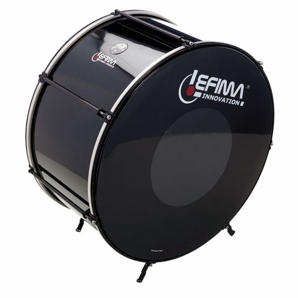 Lefima BMS 2614 Bass Drum SSSS
