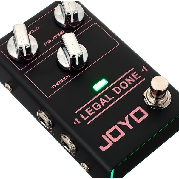 Joyo R-23 Legal Done Noisegate
