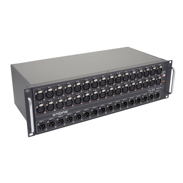 Midas M32R Live / DL32 Bundle