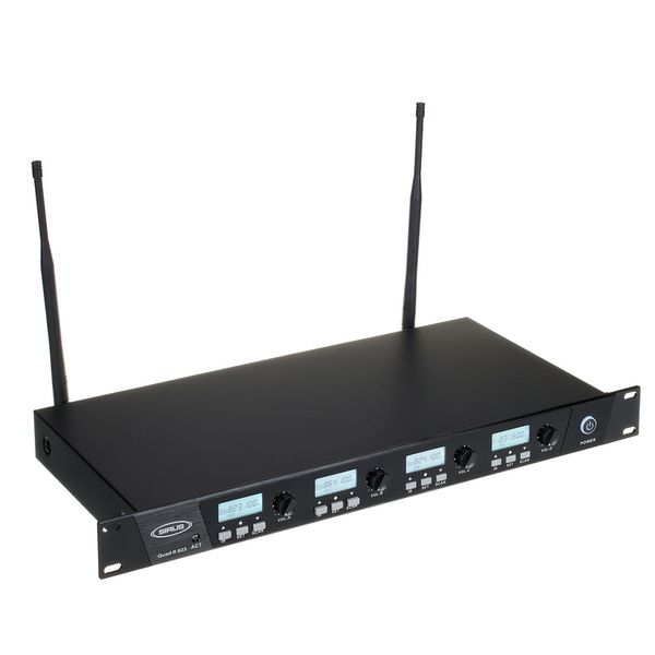 Sirus Quad R 823 MKII