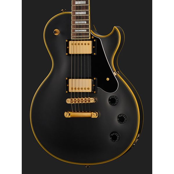 Schecter Solo II Custom ABSN