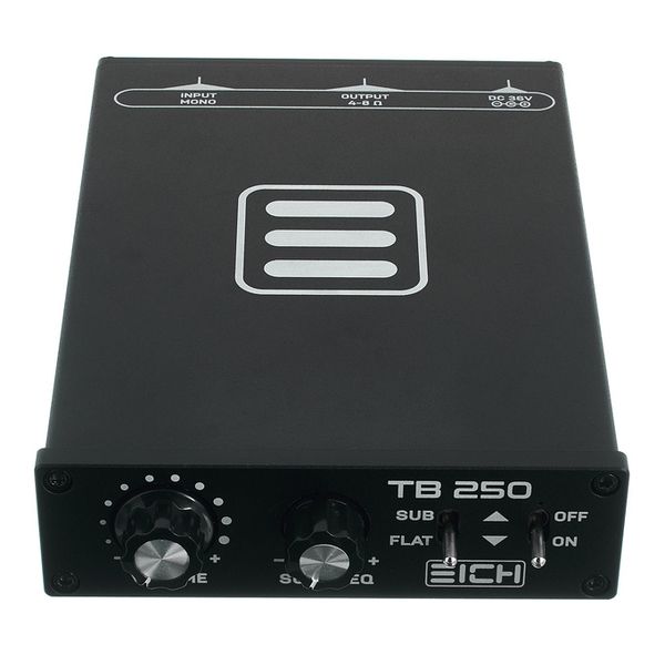 Eich Amplification TB250 Sub-Bass