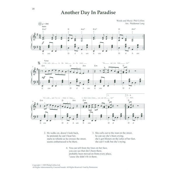 Holzschuh Verlag Songs for Freedom Akkordeon