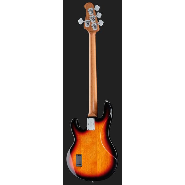 Sterling by Music Man StingRay RAY34 Spalted 3TSB