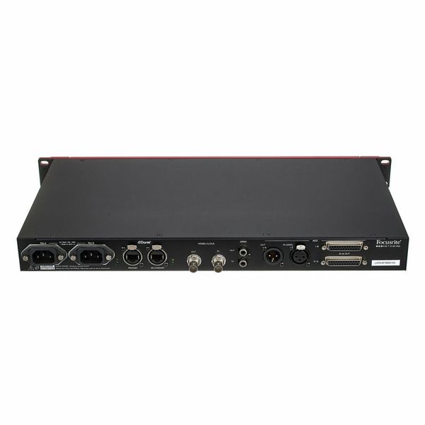 Focusrite RedNet D16R MKII