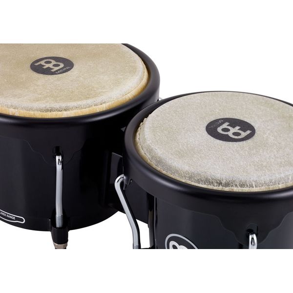 Meinl HB50BK Journey Bongos Black