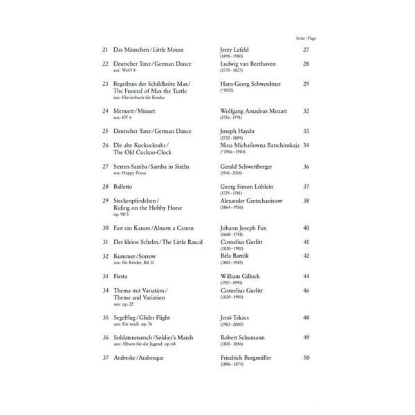 Breitkopf & Hrtel Das Tastenkrokodil