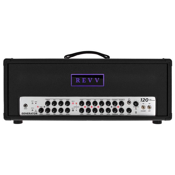 Revv Generator 120 10th Anniversary