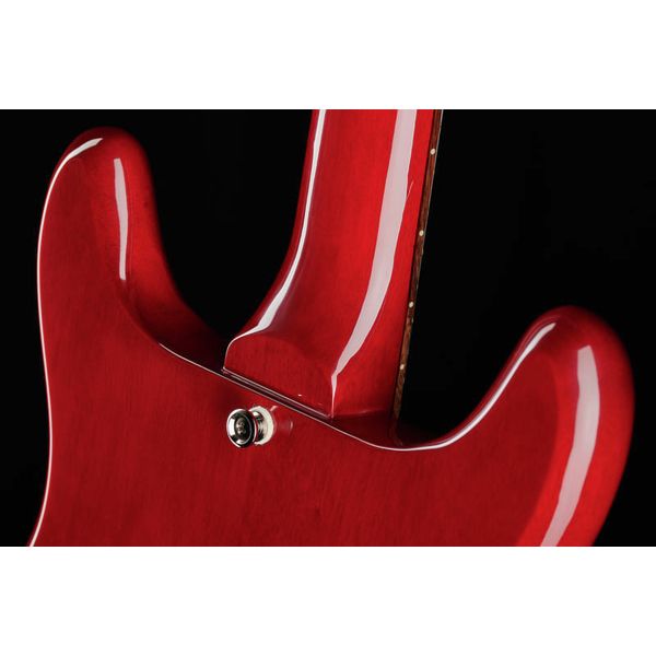 Epiphone Wilshire P-90 Cherry