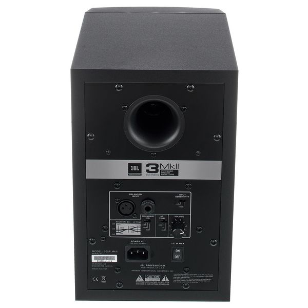 JBL 305P MKII Tilt Stand Bundle