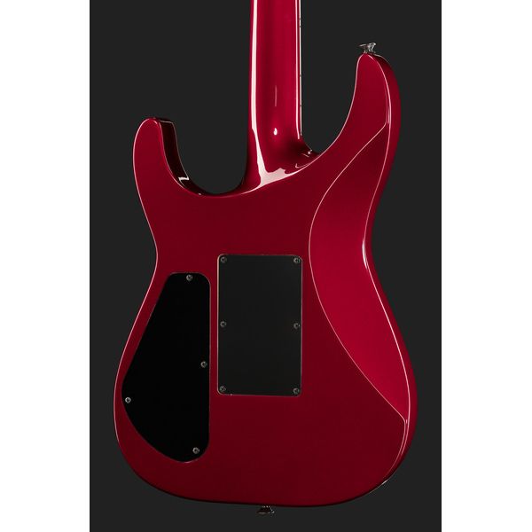 Jackson Soloist SLX DX Red Crystal