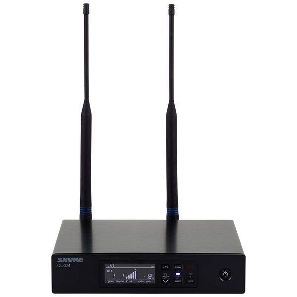 Shure QLXD24/Beta87A H51