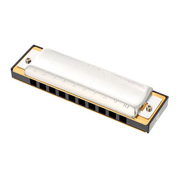 Hohner Step by Step - English Version