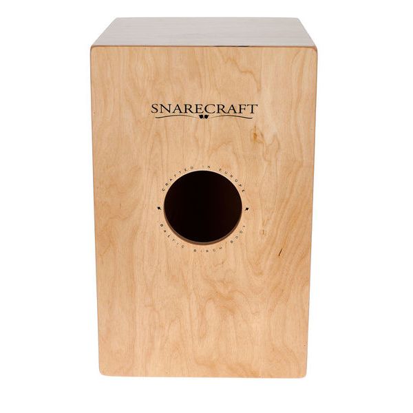 Meinl Snarecraft Cajon 100 Red B.