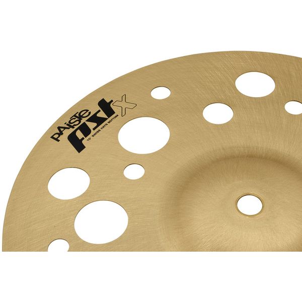Paiste 10" PSTX Swiss Hats
