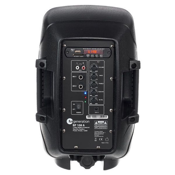 Fun Generation BP 108 A Stand Bundle