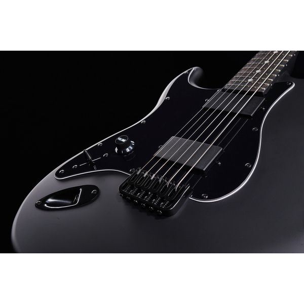 Harley Benton ST-20HH Active LH SBK