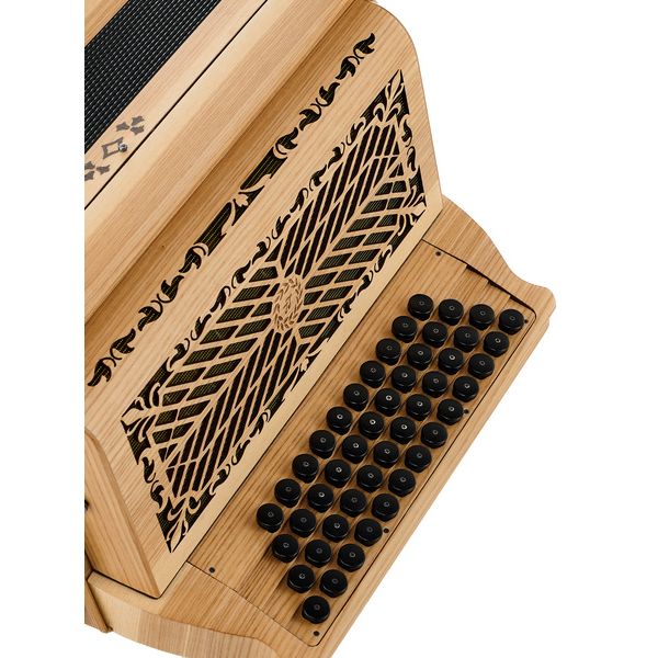 Alpengold Tirol 2 Olive Ash G/C/F/Bb