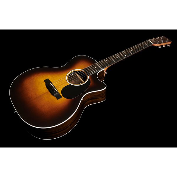 Martin Guitar GPC-13E Burst Ziricote