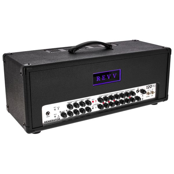 Revv Generator 120 10th Anniversary