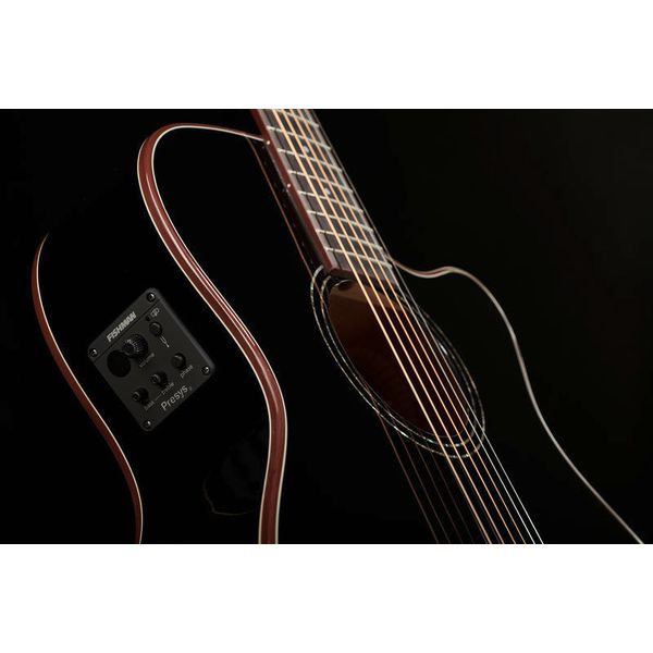 Harley Benton EAX-500TL Black