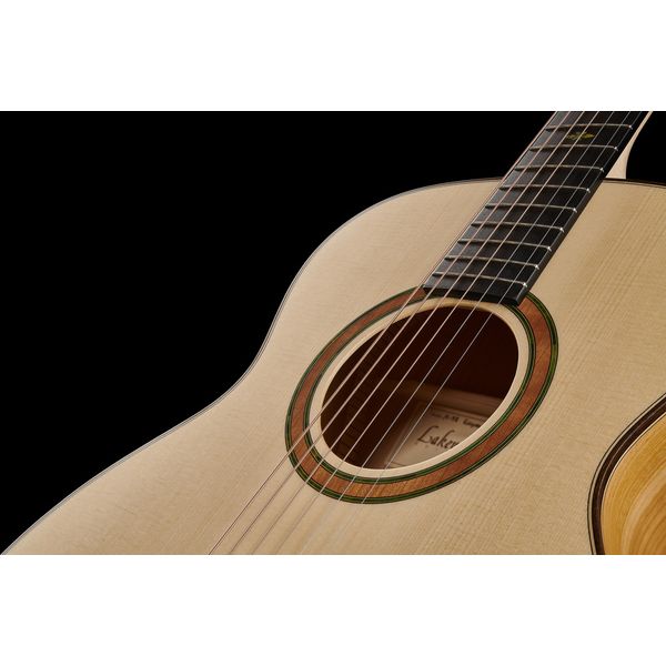 Lakewood M-38 European Wood