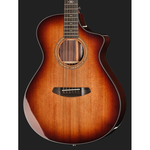 Breedlove Premier Concert Thinline EB CE