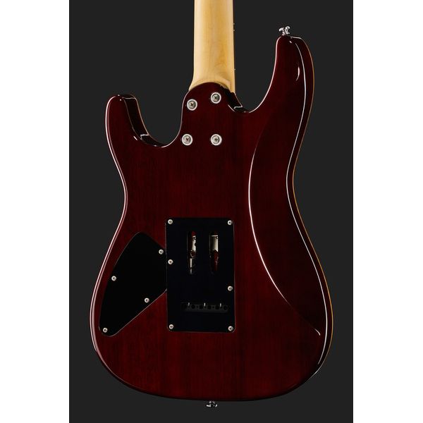 Harley Benton Fusion-III HH EB BK Bundle