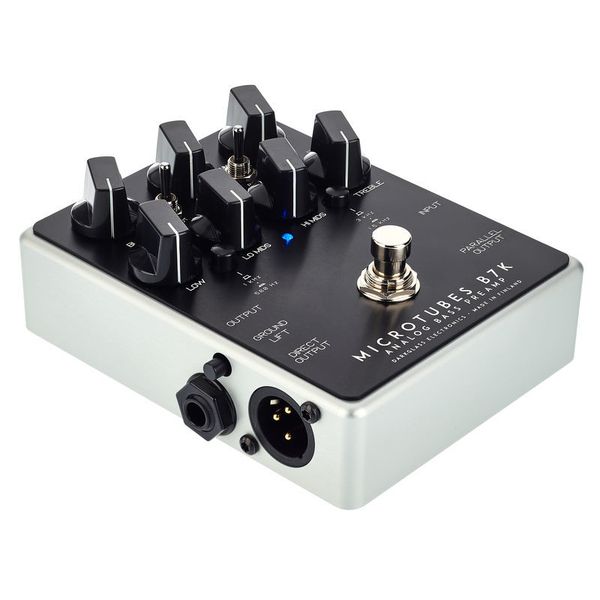 Darkglass Microtubes B7K v2 Bass Overdr.