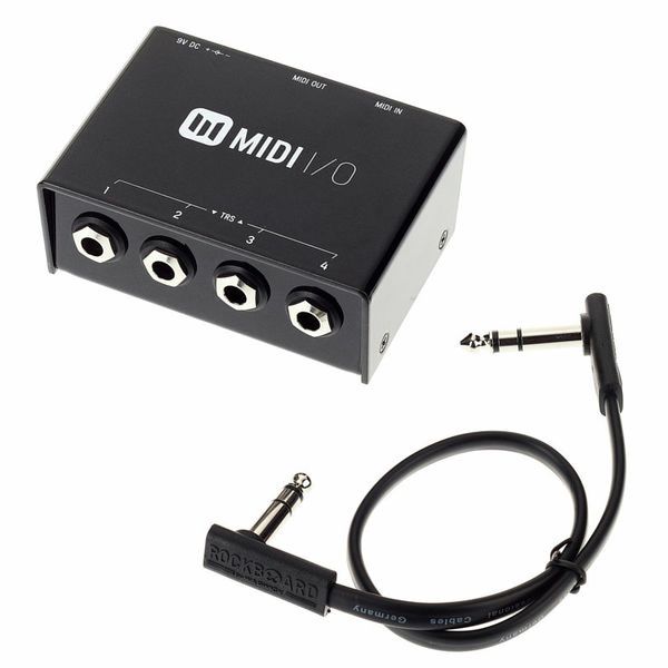 Meris MIDI I/O MIDI Interface