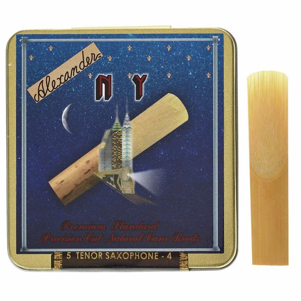 Alexander Reeds NY Tenor Saxophone 4.0