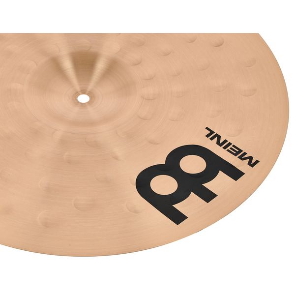 Meinl 16" Pure Alloy E.Hammered Cr.