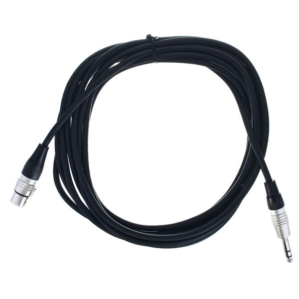 Sommer Cable Basic+ HBP-XF6S 6,0m