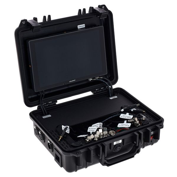 BSS Pro Case Atem SDI