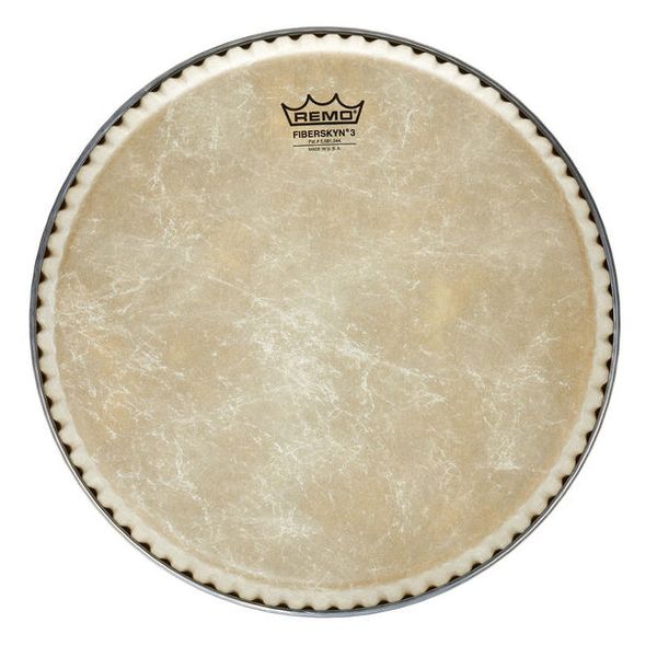 Remo 13" Symmetry Fiberskyn D1