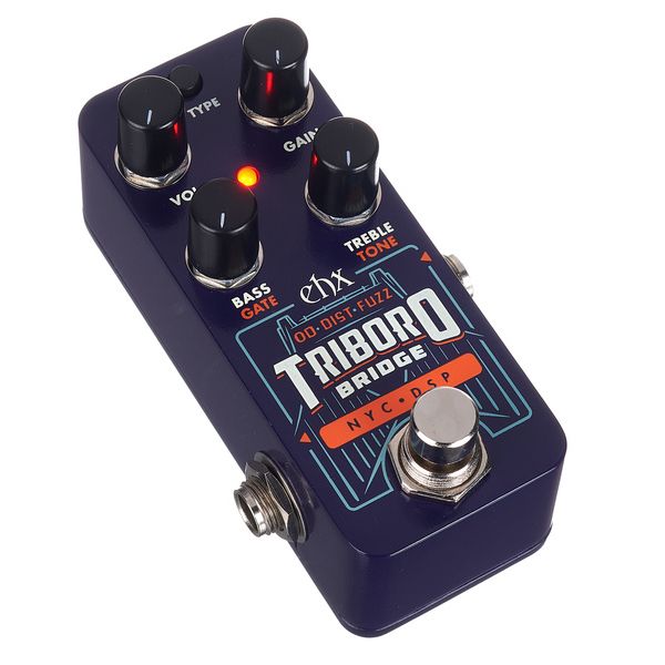 Electro Harmonix Pico Triboro Bridge  Drive