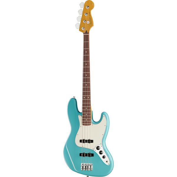 Fender Player II Jazz Bass RW AQB