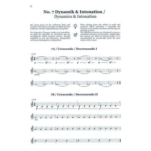 Brasstrail Personal Workbook Treble Clef