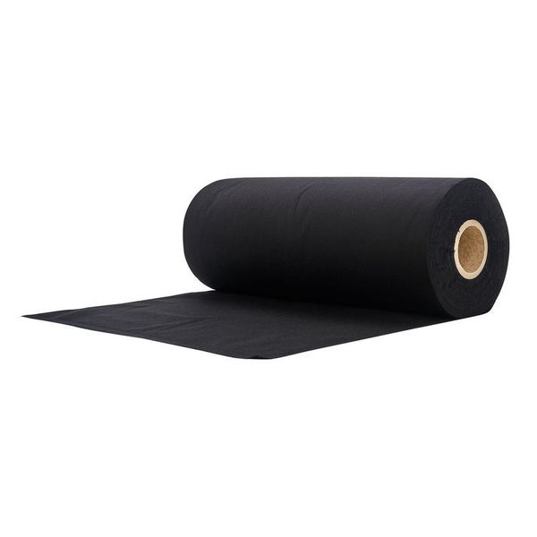 Stairville Stage Skirt Roll 160g/m 60cm