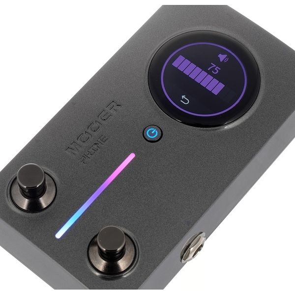 Mooer Prime M2 - Multi Effects Gray