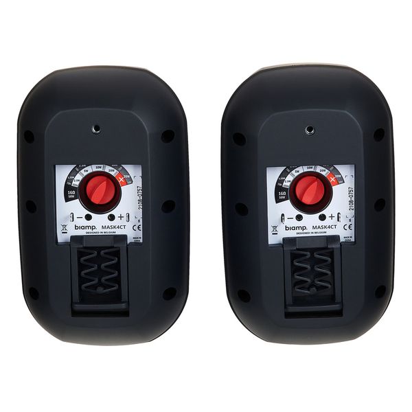 Biamp Systems MASK4CT Black