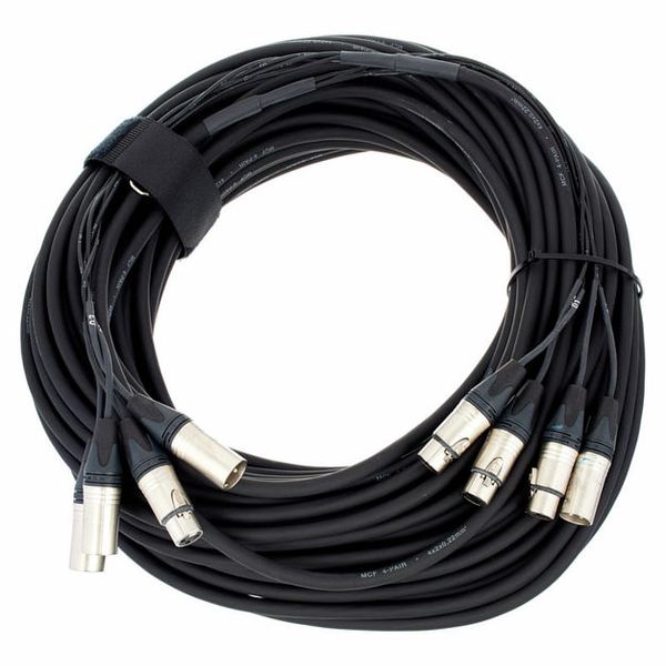 pro snake 0782M270 XLR Multicore 40m