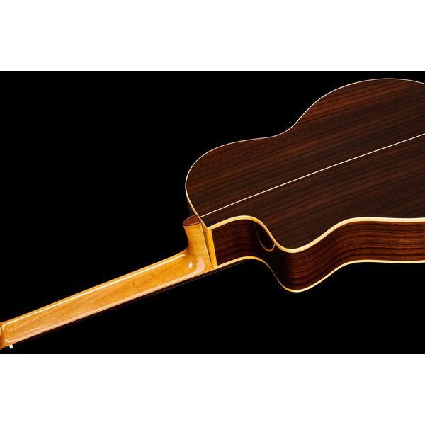 Cordoba GK Studio Negra Wine Red