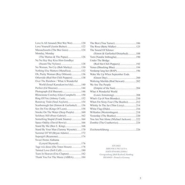 Schott Rock & Pop Fetenbuch XXL