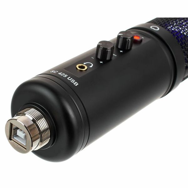 the t.bone SC 425 USB Desktop-Set